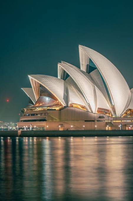 Australia Sydney Opera House