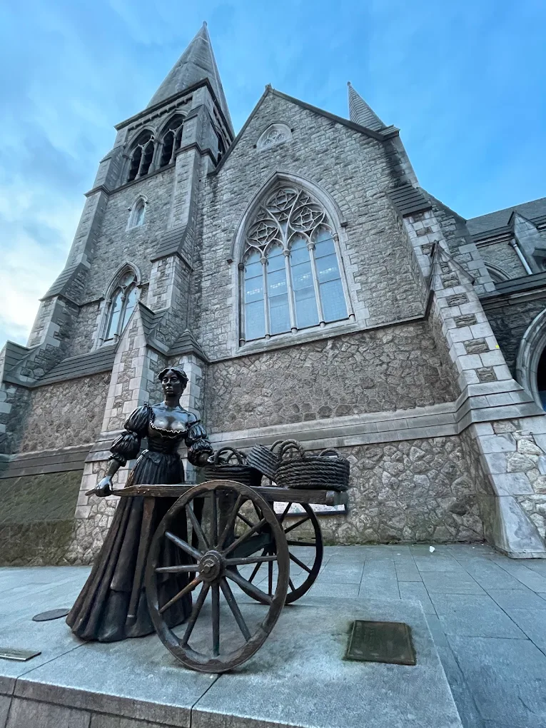 Ireland Dublin Landmark